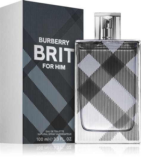 profumo burberry brit uomo offerte|Burberry Brit For Him Eau de Toilette 100 ml .